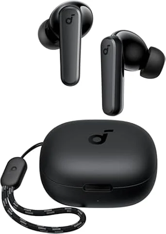 Soundcore Anker P20i, True Wireless Earbuds,10mm Drivers with Big Bass (black)