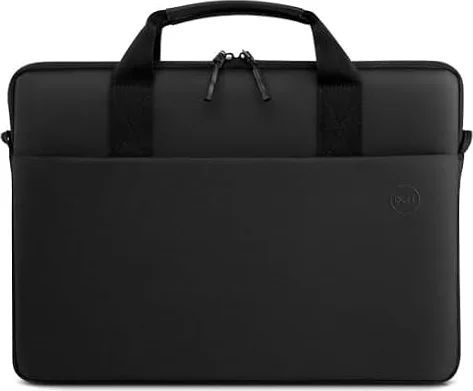 Dell EcoLoop Pro Sleeve Laptop Backpack 140T, 14in | 840D Fabric, Nylex Lining, Eco-Conscious Material, Organizer Panel, Front Pocket, Luggage Strap, 140T
