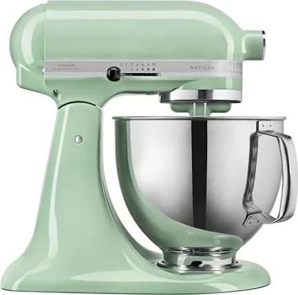 KitchenAid MIXER TILT-HEAD 4.8L - ARTISAN - Pistachio - 5KSM125BPT