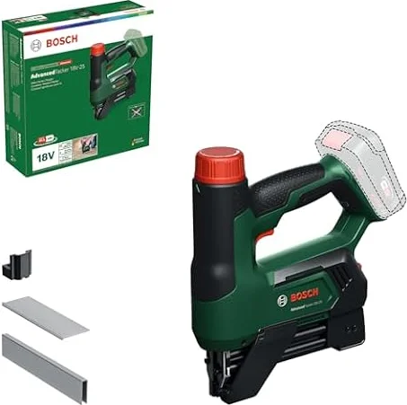 Bosch Cordless Tacker AdvancedTacker 18V-25