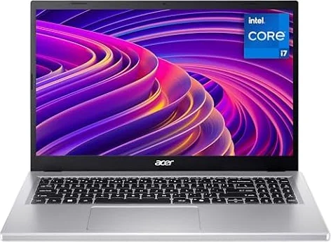 Acer Aspire Go 15 AG15-71P Laptop: Core i7, 16GB, 512GB | 15.6 inch Full HD, Intel Core i7-13620H, 16GB, 512GB SSD, Integrated Graphics, Windows 11, Charger included